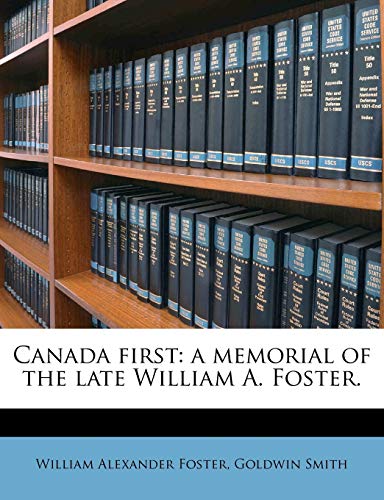 Canada First