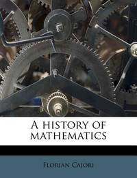 A History of Mathematics