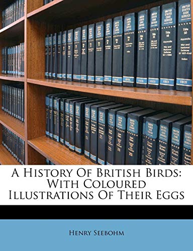 A History of British Birds