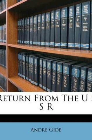 Return from the U S S R