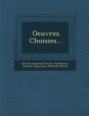 Oeuvres Choisies...