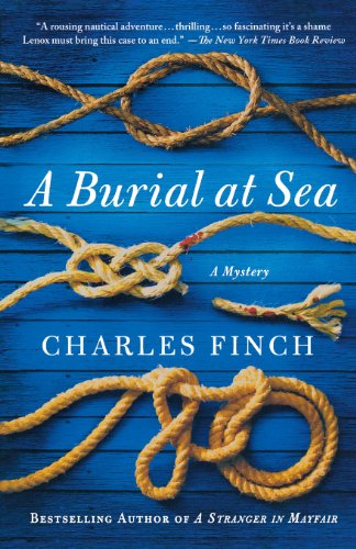 A Burial At Sea: A Mystery