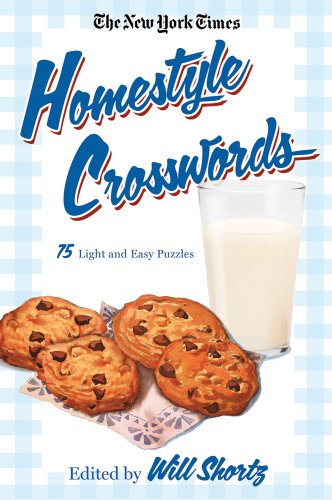 The New York Times Homestyle Crosswords