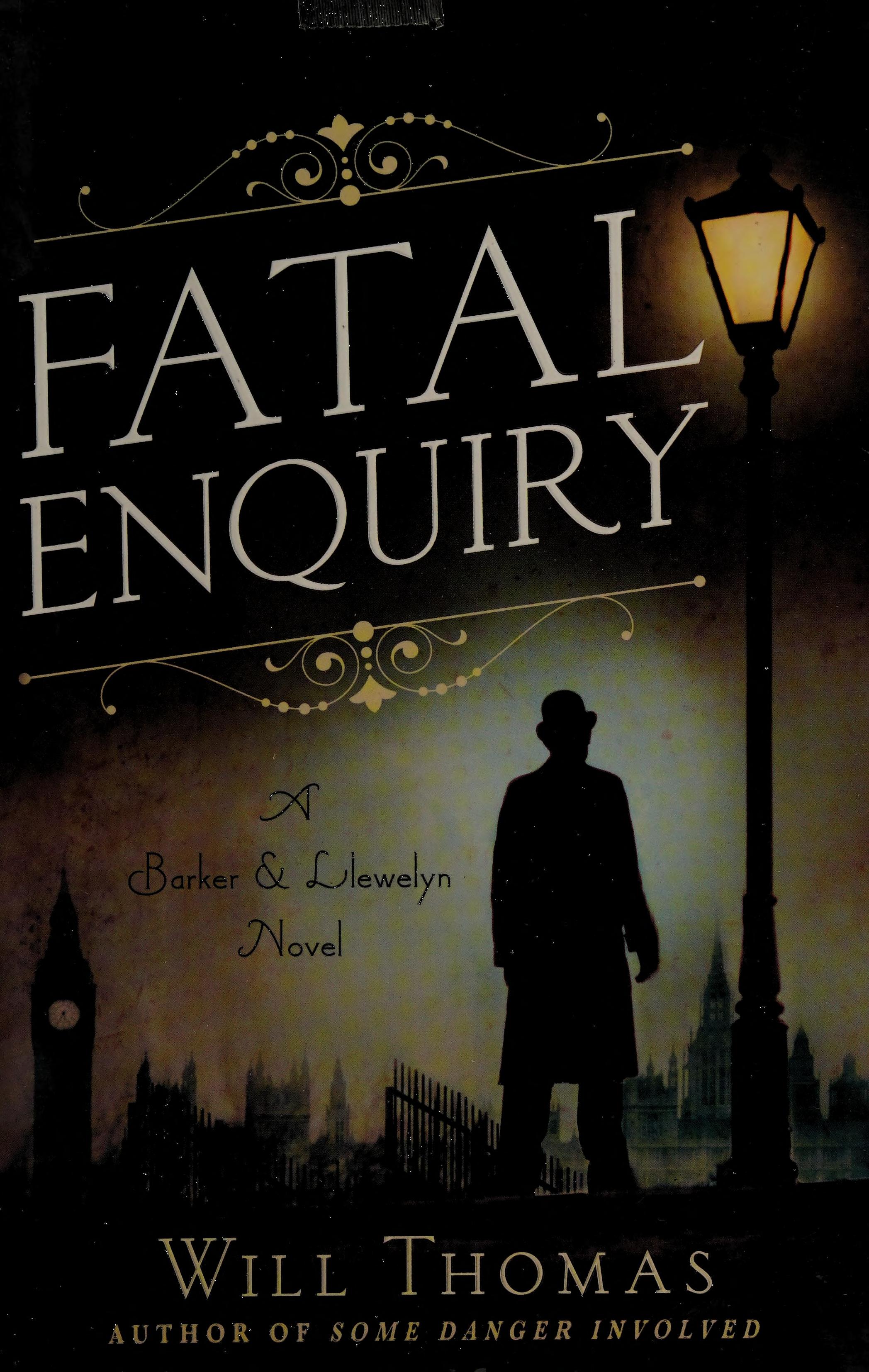 Fatal enquiry