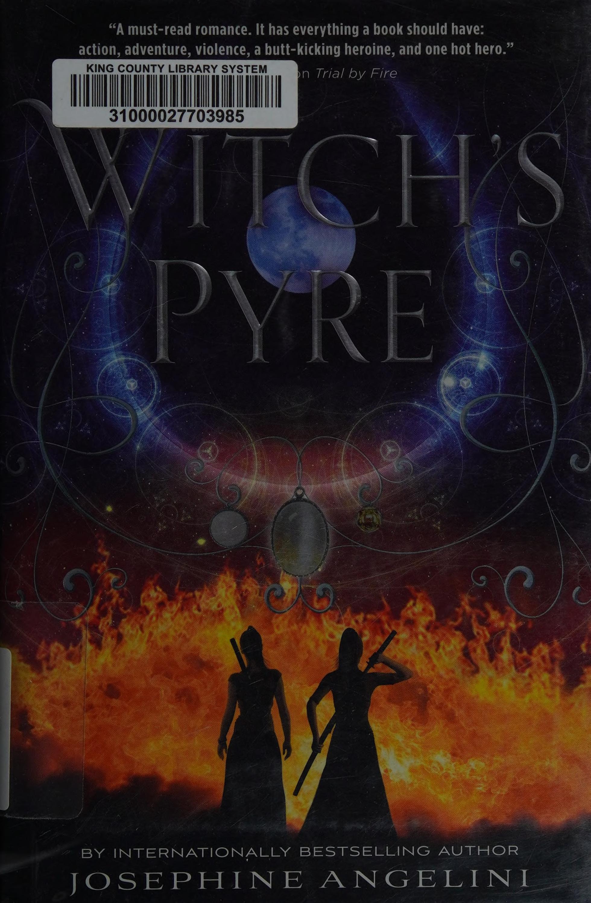 Witch s pyre