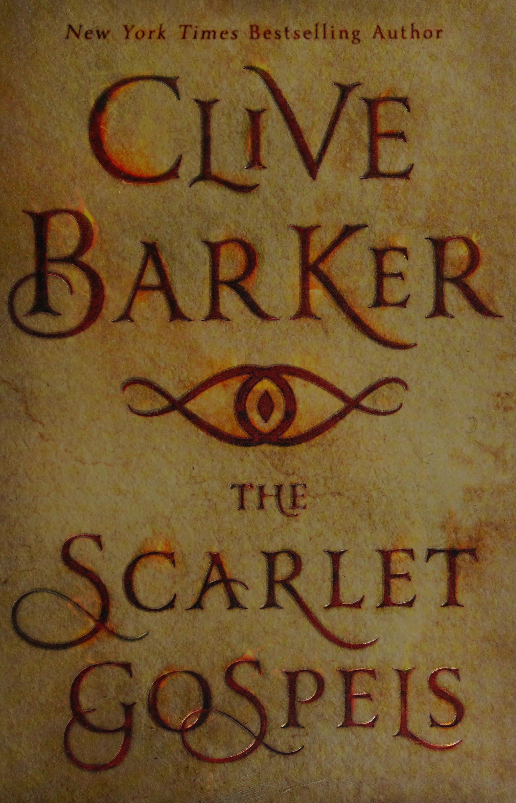The Scarlet Gospels