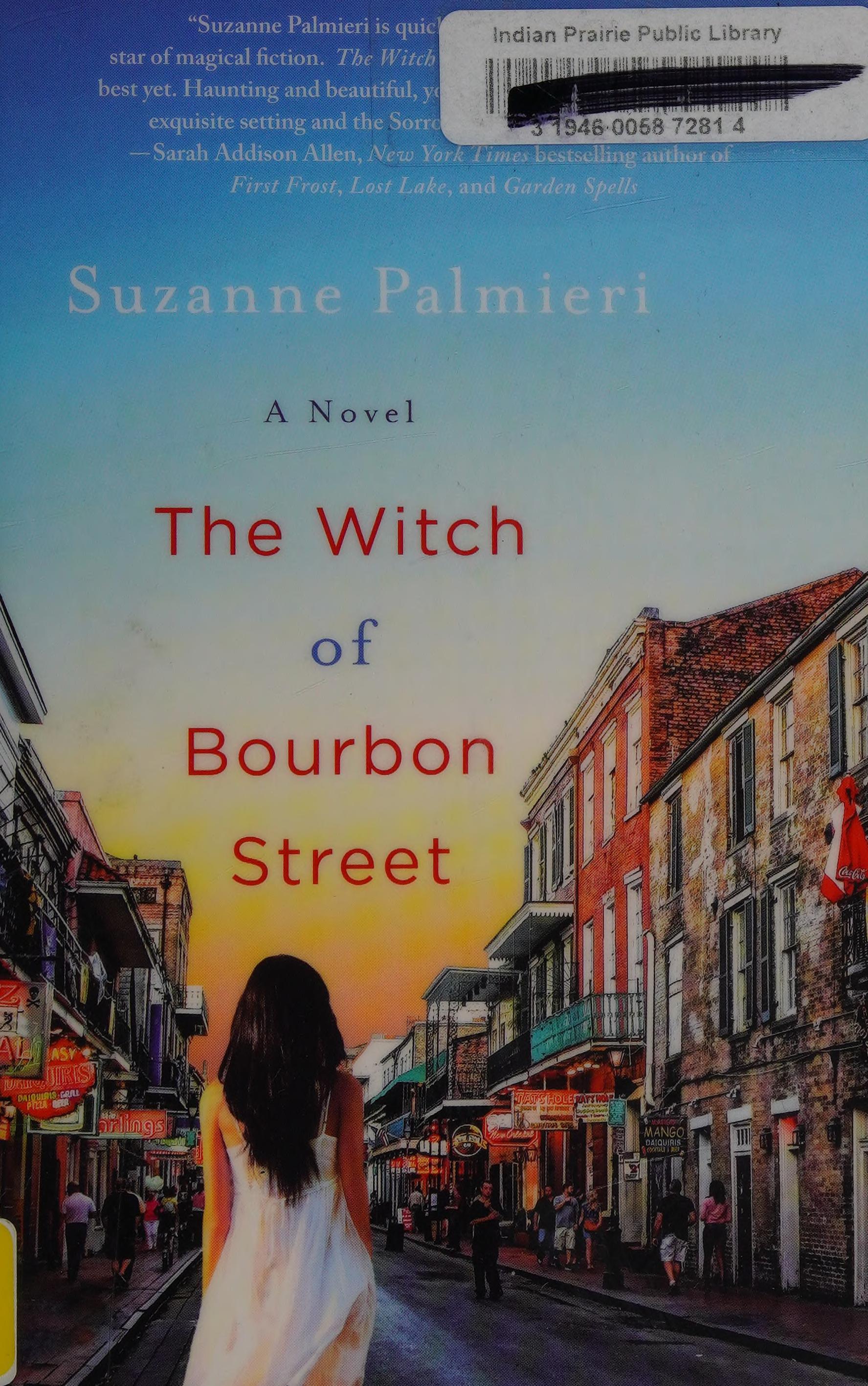 Witch of Bourbon Street