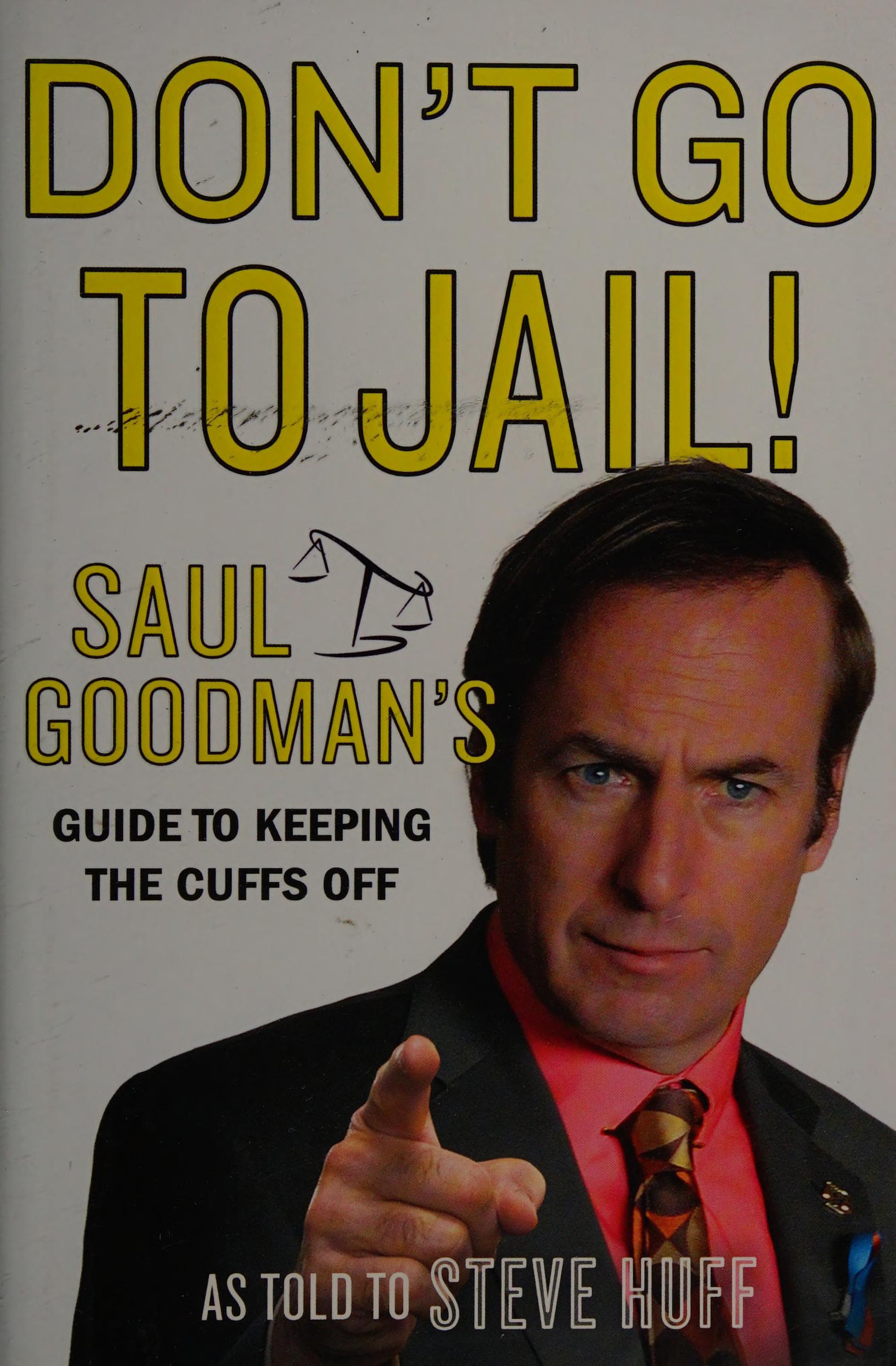 Don t go to jail