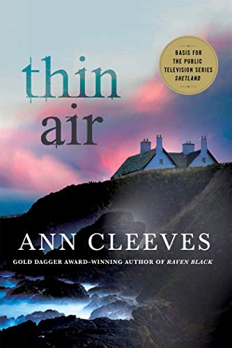 Ann Cleeves Shetland Series 8 Books Collection Set