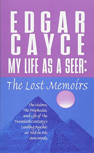MY LIFE AS a SEER