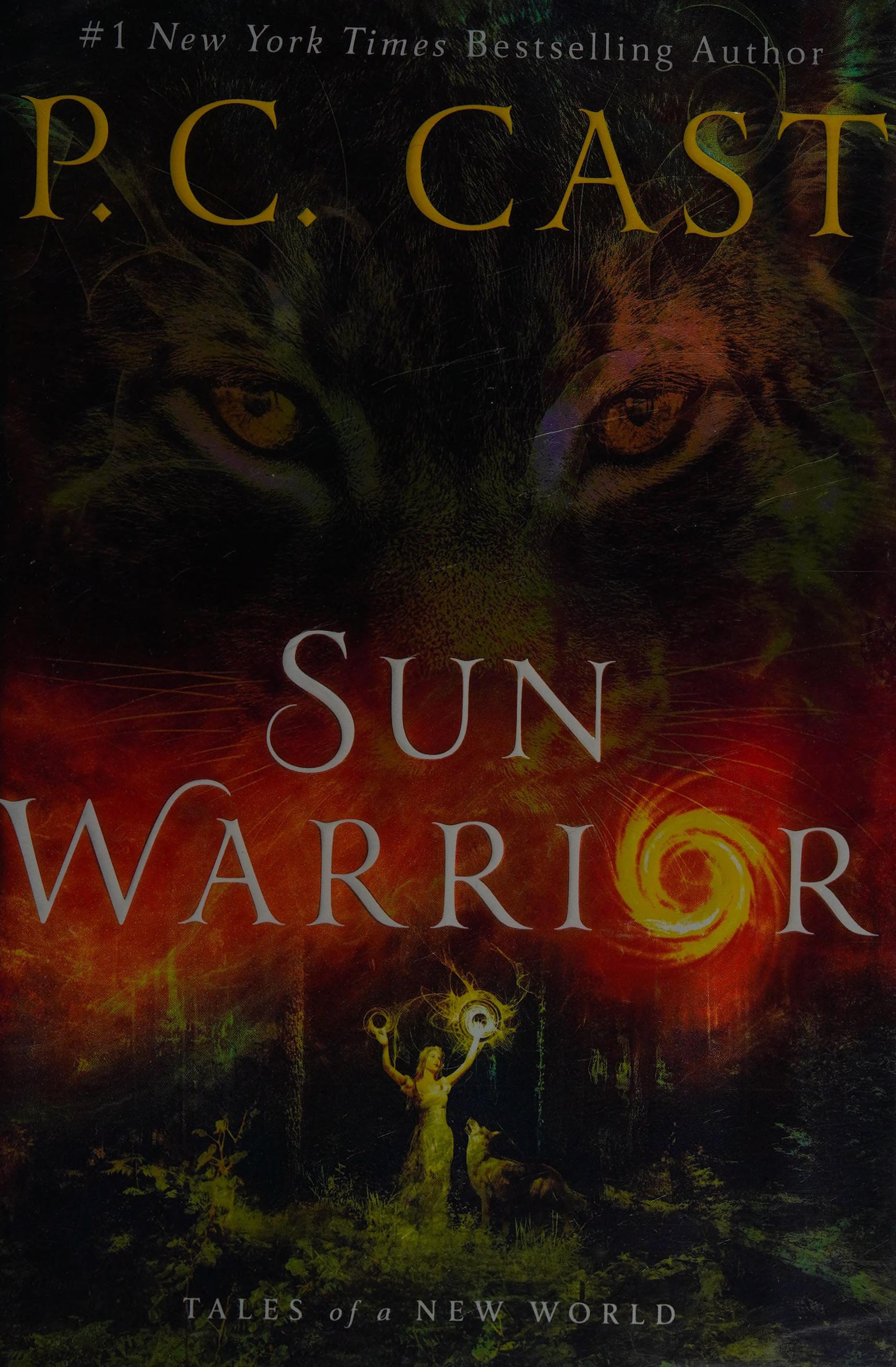 Sun Warrior