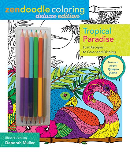 Zendoodle Coloring