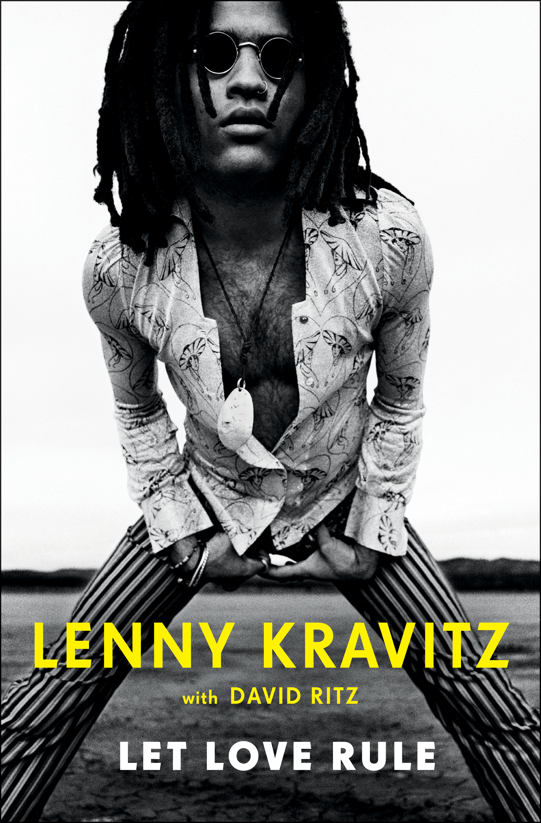 Let Love Rule by Lenny Kravitz, ISBN 9781250113085