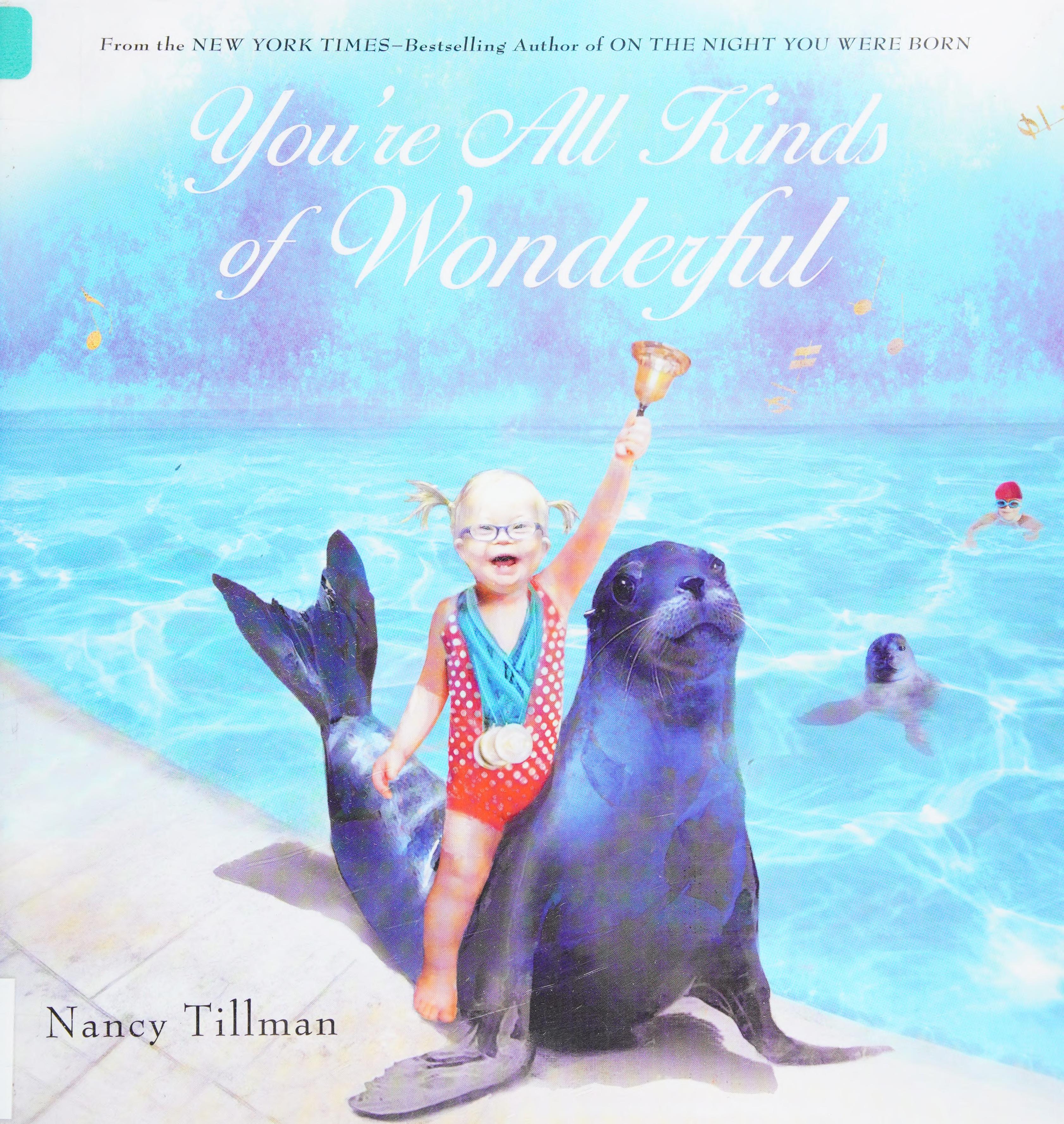 You're All Kinds of Wonderful