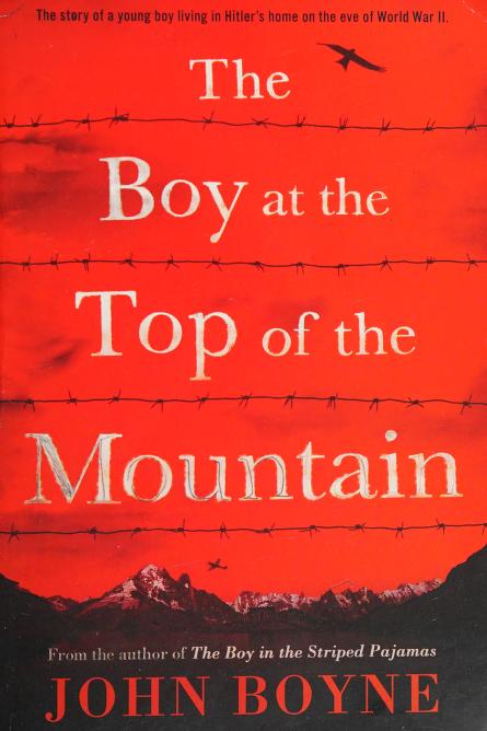 The Boy at the Top of the Mountain