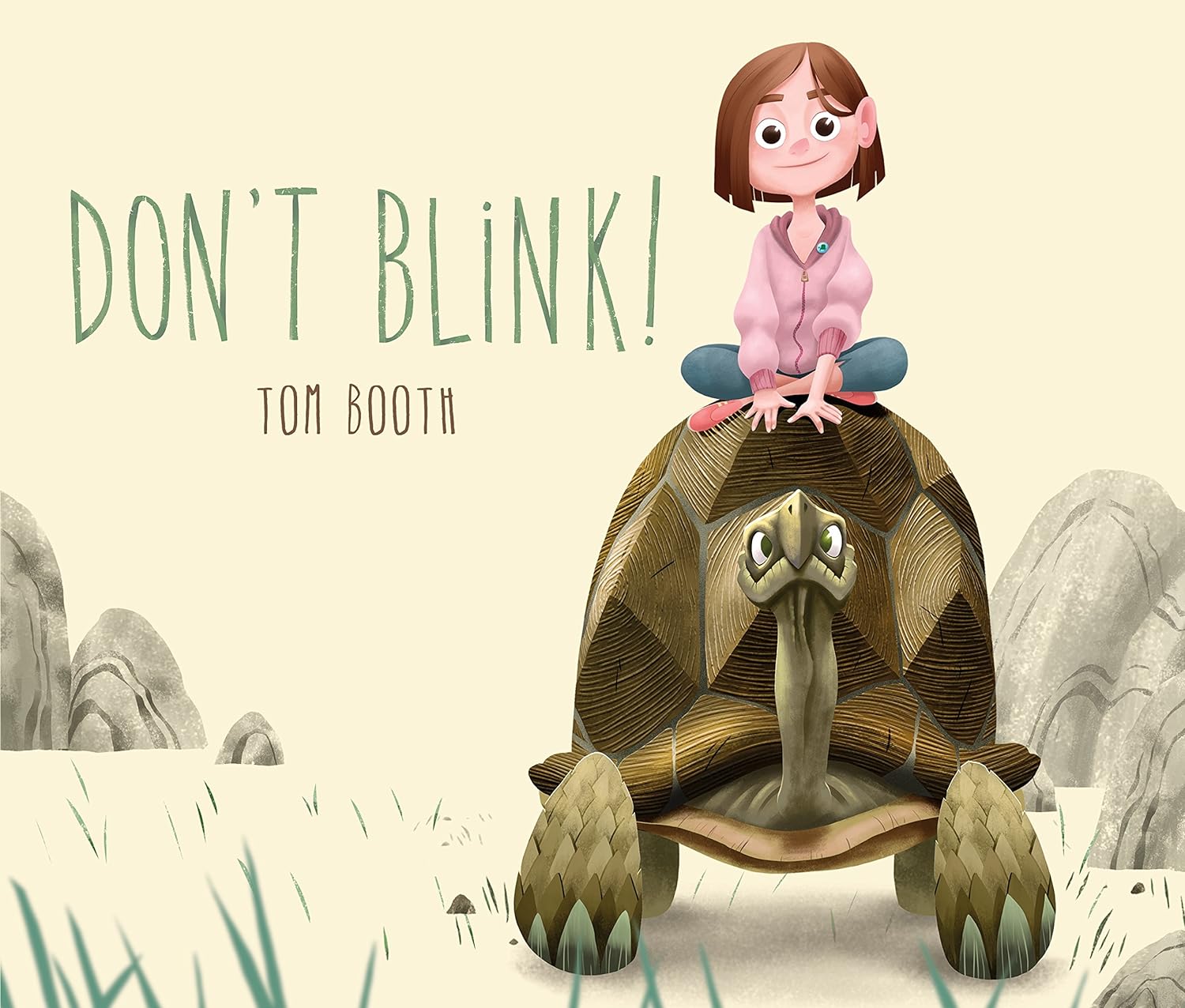 Don't Blink!