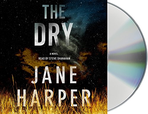 The Dry by JANE HARPER, ISBN 9781250117601