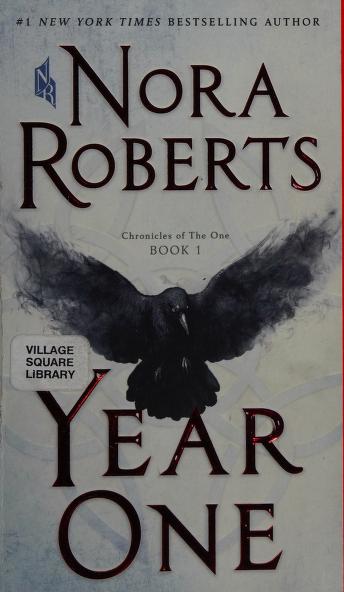 Year One by Nora Roberts, ISBN 9781250122971