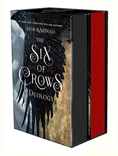 The Six Of Crows Duology Boxed Set by Leigh Bardugo, ISBN 9781250123565