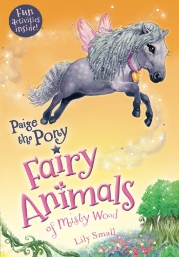 Paige the Pony