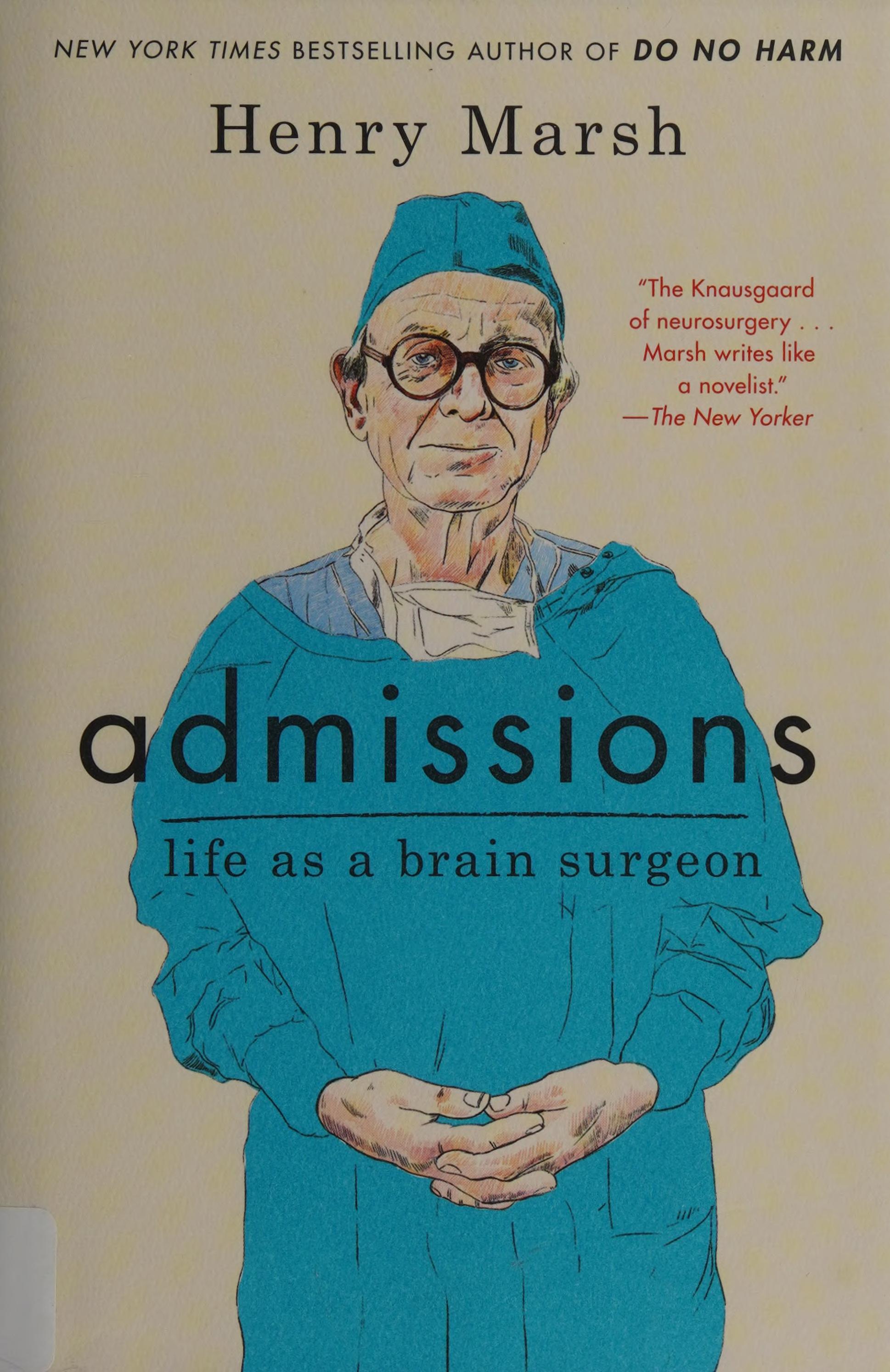 Admissions