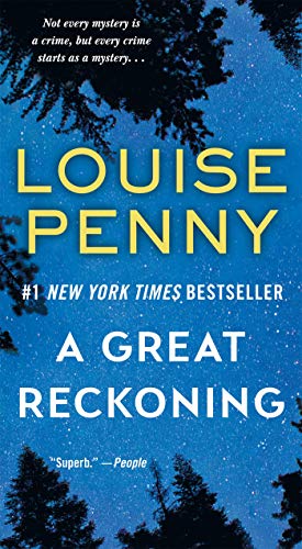 A Great Reckoning by Louise Penny, ISBN 9781250130747