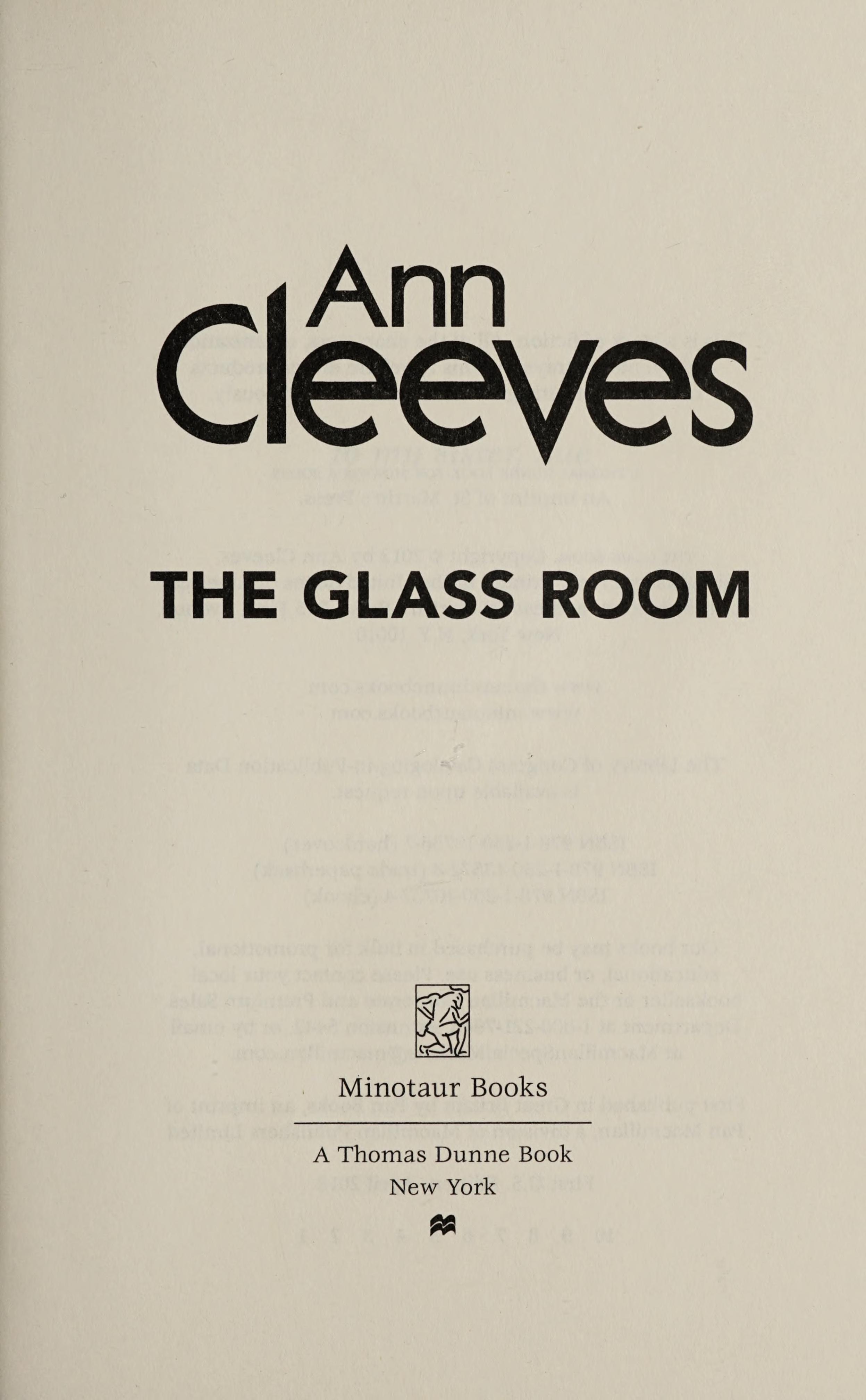 The Glass Room