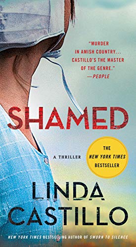 Shamed by Linda Castillo, ISBN 9781250142870