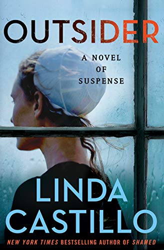 Outsider: A Novel Of Suspense