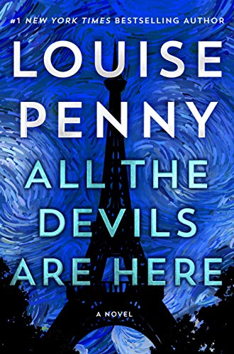All the Devils Are Here by Louise Penny, ISBN 9781250145239
