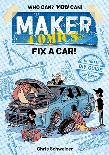 Maker Comics