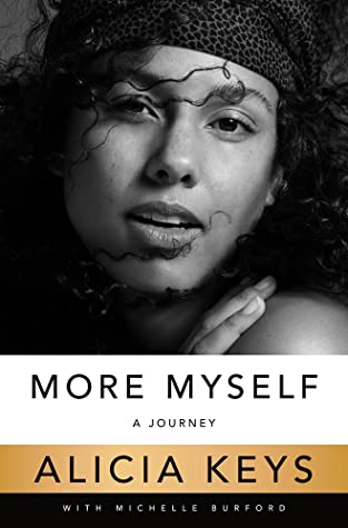 More Myself by Alicia Keys, ISBN 9781250153296