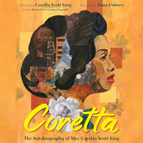 Coretta: The Autobiography Of Mrs. Coretta Scott King by Coretta Scott King, ISBN 9781250167101