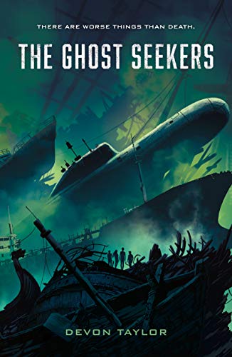 The Ghost Seekers