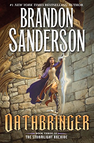 Oathbringer by Brandon Sanderson, ISBN 9781250169495