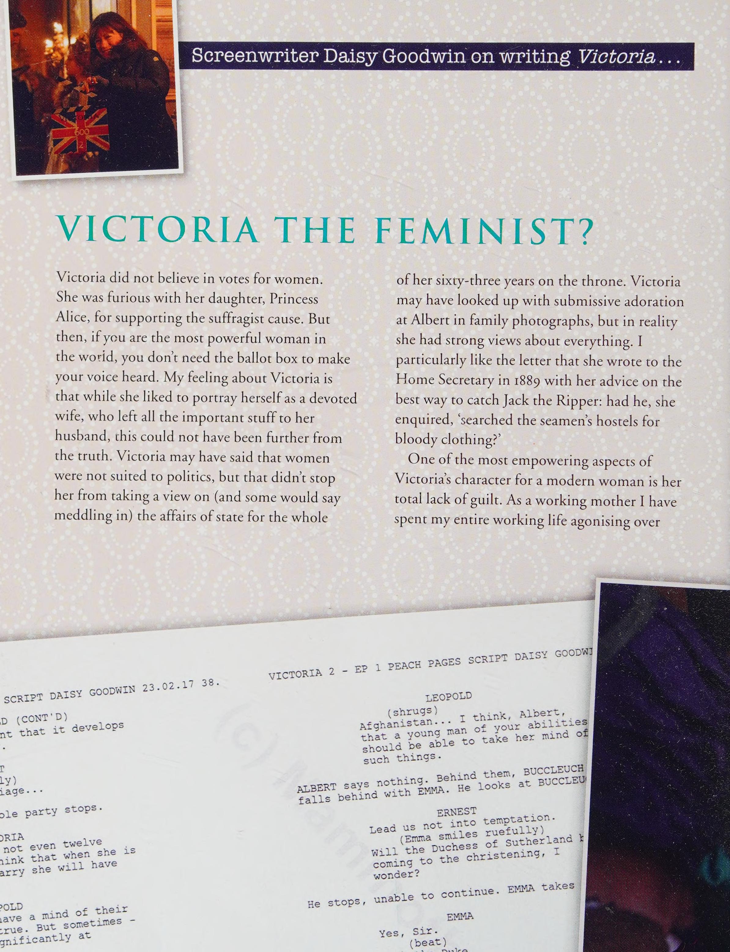 Victoria & Albert