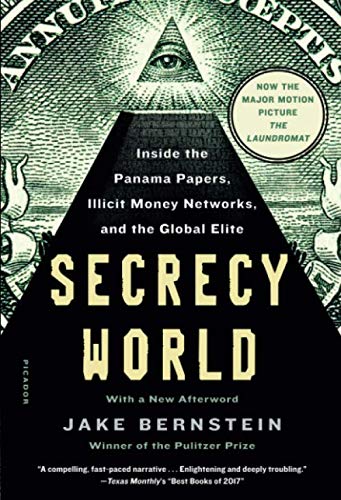 Secrecy World (Now the Major Motion Picture THE LAUNDROMAT)