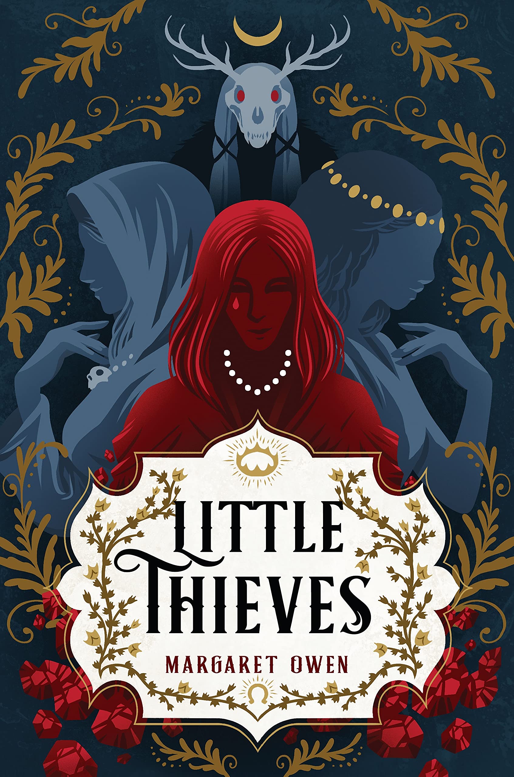 Little Thieves by MARGARET OWEN, ISBN 9781250191908