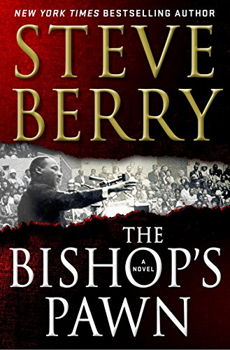 The Bishop's Pawn by STEVE BERRY, ISBN 9781250194060