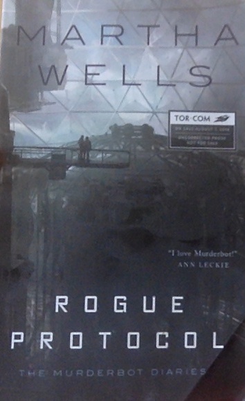 Rogue Protocol, ISBN 9781250196378