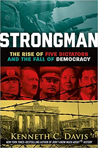 Strongman by Kenneth C. Davis, ISBN 9781250205643