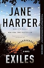 Exiles by JANE HARPER, ISBN 9781250235367