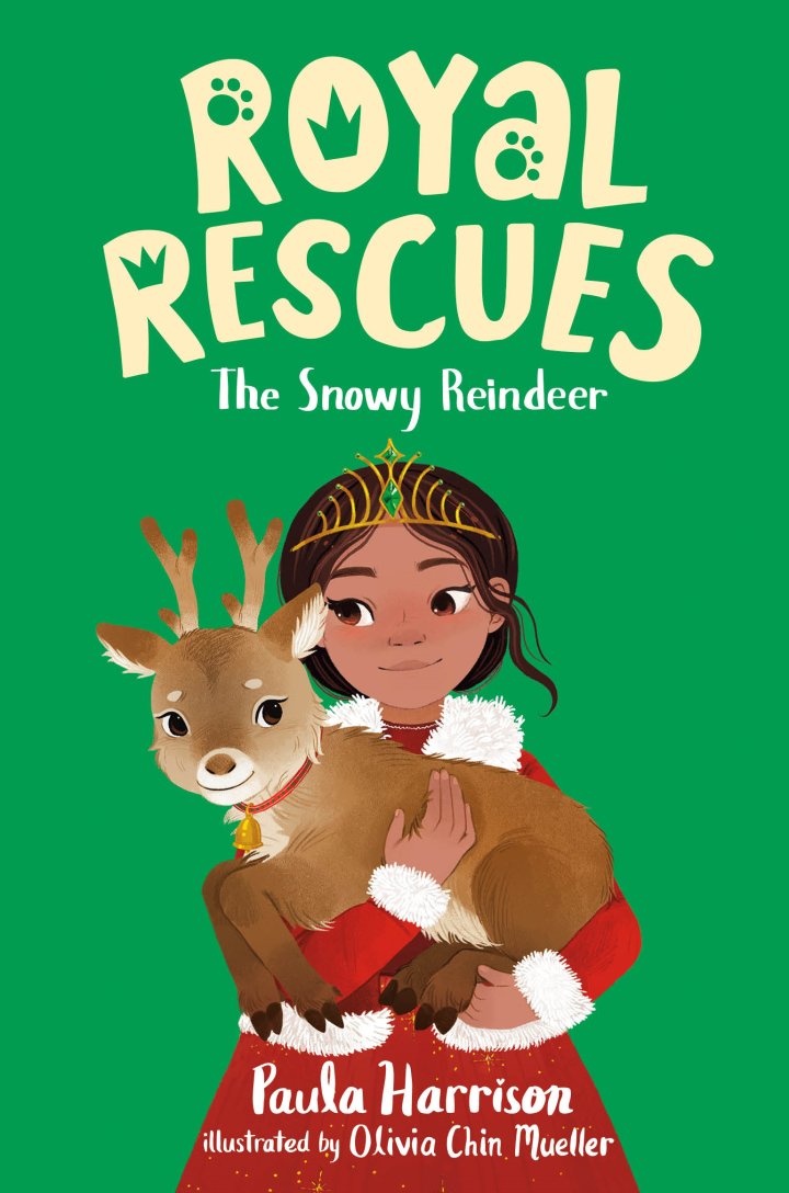Royal Rescues #3