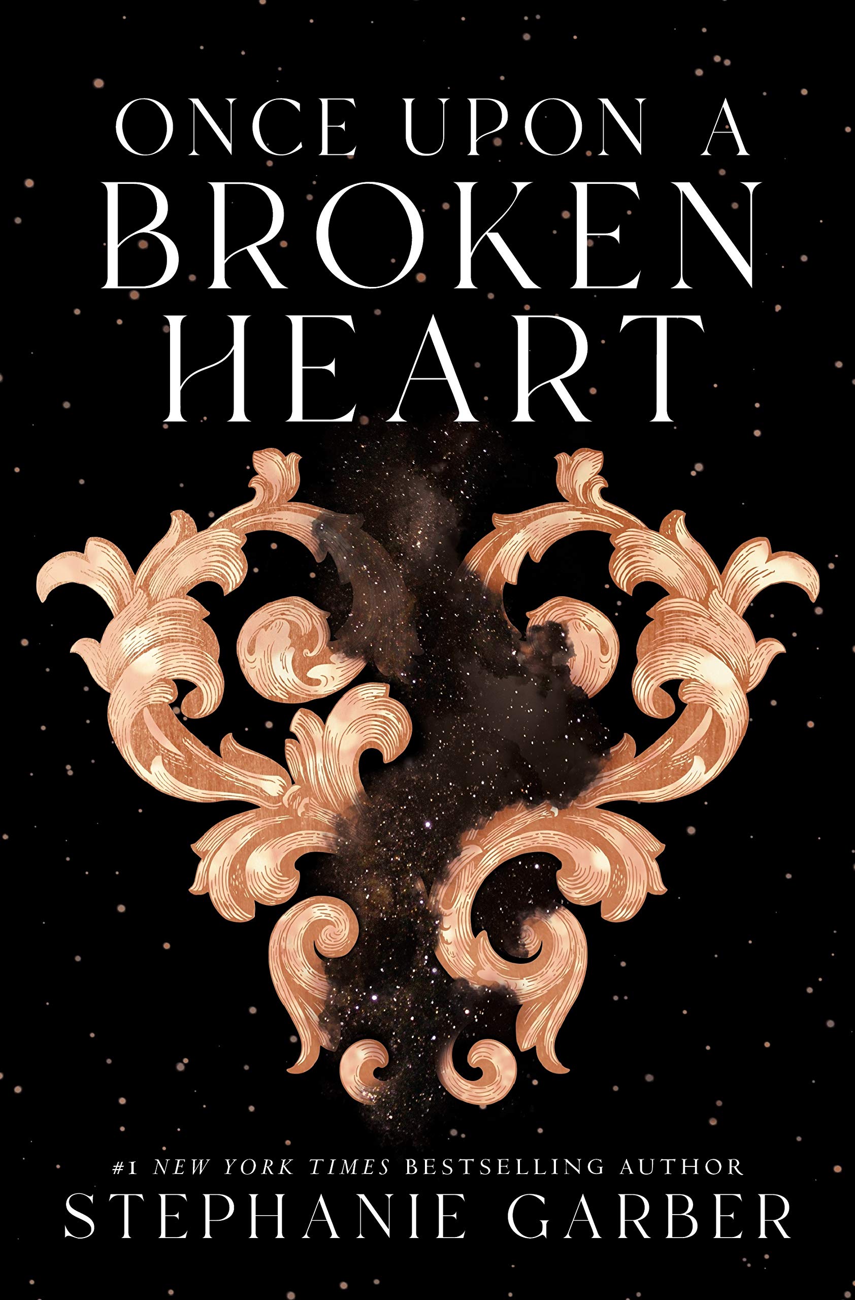 Once Upon A Broken Heart by Stephanie Garber, ISBN 9781250268396