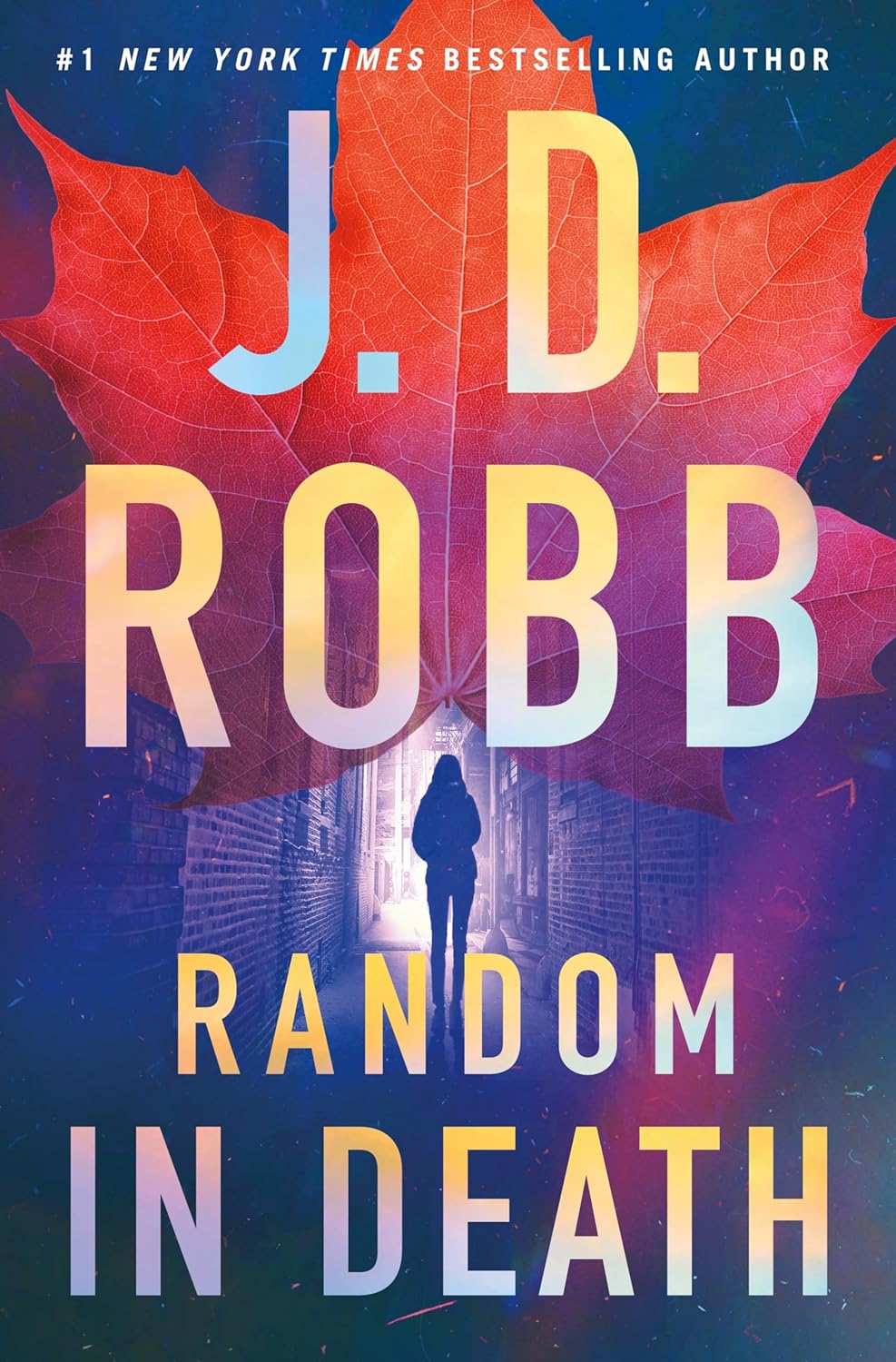Random In Death by J. D. Robb, ISBN 9781250289544