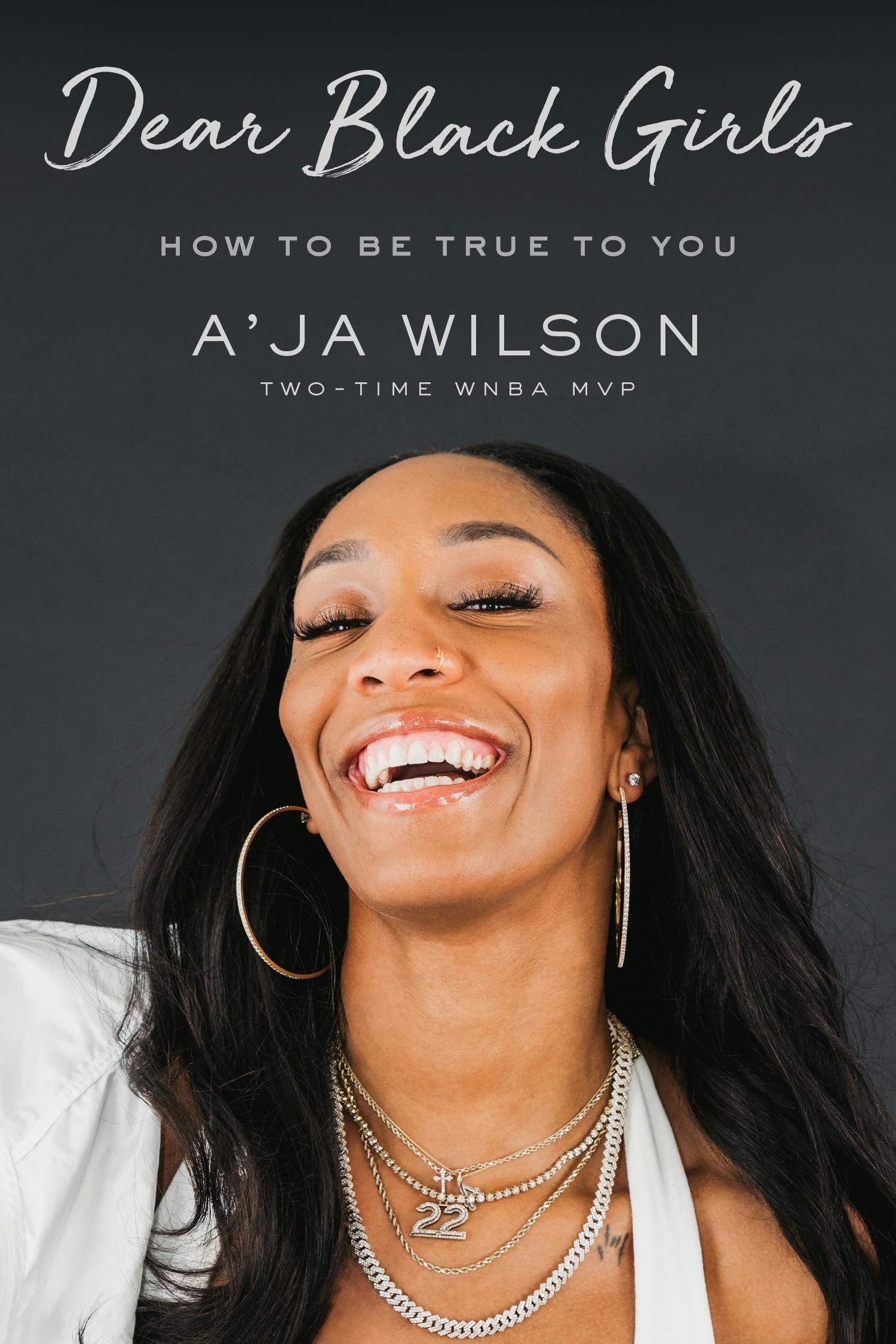 Dear Black Girls by A'Ja Wilson, ISBN 9781250290045
