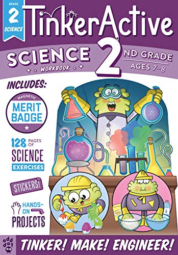 TinkerActive Workbooks
