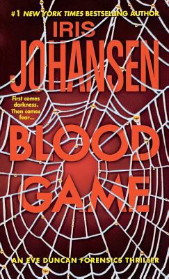 Blood Game by Iris Johansen, ISBN 9781250314031