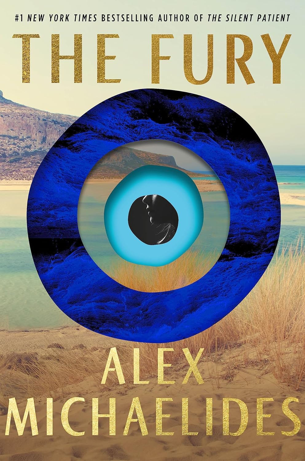 The Fury by Alex Michaelides, ISBN 9781250758989