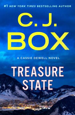 Treasure State by C.J. Box and C. J. Box, ISBN 9781250768032